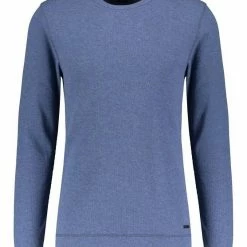Boss T-Shirt »Herren Shirt TEMPEST Langarm« Blau (51), Marine (52), Grün, Grau (13) -Hugo Boss Verkäufe 2922c4cc d871 534b a98c eb576791d4fe