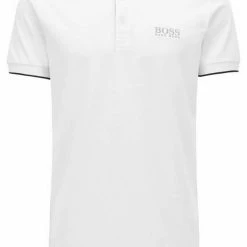 Boss Poloshirt »Poloshirt Paddy Pro NOS« Dunkelblau (410), Schwarz (001), Weiß (100)