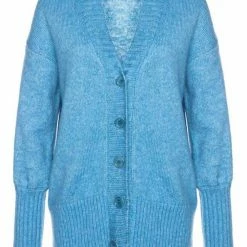 Boss Cardigan »Cardigan C_Falela« Grau (040), Blau (421) -Hugo Boss Verkäufe 2a050d33 002c 57e3 af79 b8186f442ba8
