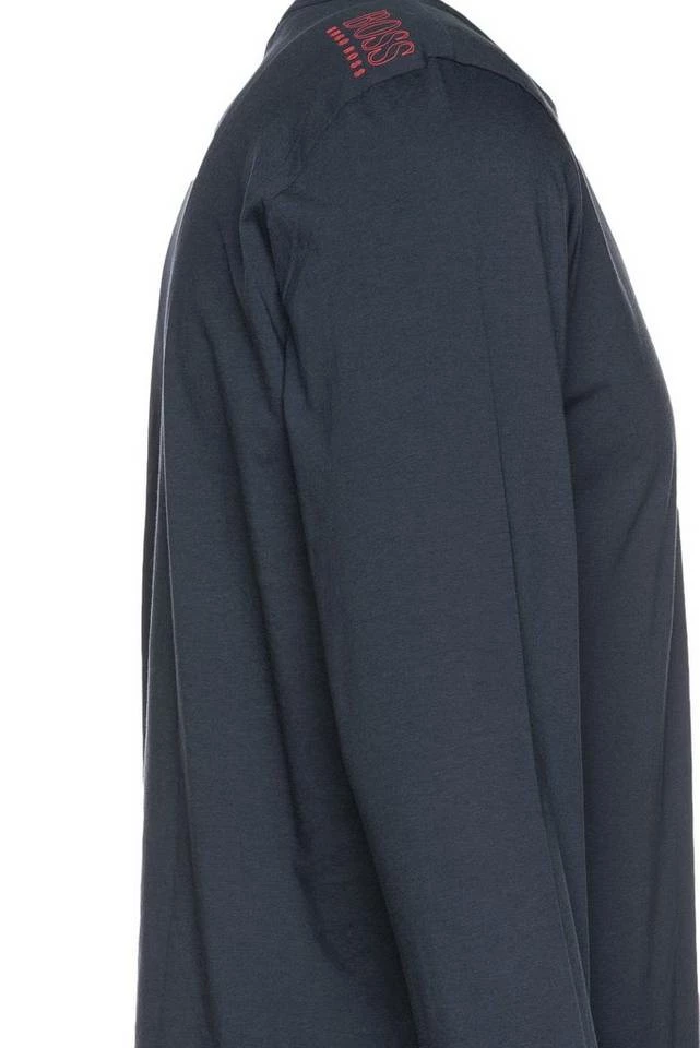 Boss Longsleeve »Longsleeve Togn« Dunkelgrau (009), Blau (432), Grau (011), Blau (414) 2 Boss Longsleeve »Longsleeve Togn« Dunkelgrau (009), Blau (432), Grau (011), Blau (414) – Bild 2