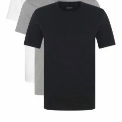 Boss T-Shirt »T-Shirts 3er-Pack« Mehrfarbig, 961 white #ft5_slash# navy #ft5_slash# grey, Open Blue (497), 984 navy #ft5_slash# black #ft5_slash# white -Hugo Boss Verkäufe 2a92eadd 5d93 56a9 a22c b0bcd40e7921