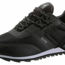Boss »Model "parkour Runn Me" Sneakers Low« Sneaker Schwarz-kombi, Schwarz, Blau, Weiß -Hugo Boss Verkäufe 2abecddc abc3 53d0 a086 695849e91369