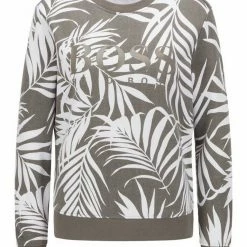 Boss T-Shirt »Damen Shirt "C_ElabossPrint_Active"« -Hugo Boss Verkäufe 2b5274e2 ba25 5b0b 8858 d2d9fe74e4dc