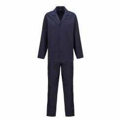 Boss Pyjama »Urban« (2 tlg) mit Knopfleiste