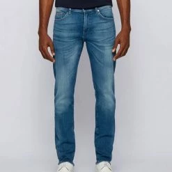 Boss Slim-fit-Jeans »Jeans Delaware3« -Hugo Boss Verkäufe 2beffcb1 80a8 519c 8f76 e1ba74dc154f