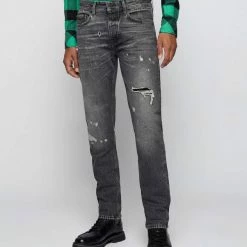 Boss Tapered-fit-Jeans »Jeans Taber BC« 12 Boss Tapered-fit-Jeans »Jeans Taber BC« -Hugo Boss Verkäufe 2c418a14 f4f6 5fbe a70e 50c9d39ccfd9