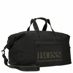 Boss Reisetasche »Magnified Reisetasche M 52 cm« Black, Dark blue -Hugo Boss Verkäufe 2c83f594 1028 5a83 bdb3 1a7efbb6875d