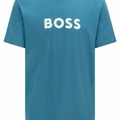 Boss T-Shirt »Herren T-Shirt kurzarm - T-Shirt RN, Rundhals,« Rot (Bright Red), Hellbeige, Natur, Grün (Open Green) -Hugo Boss Verkäufe 2cc75e3f 1999 54af 8543 556b4d7eb1b9