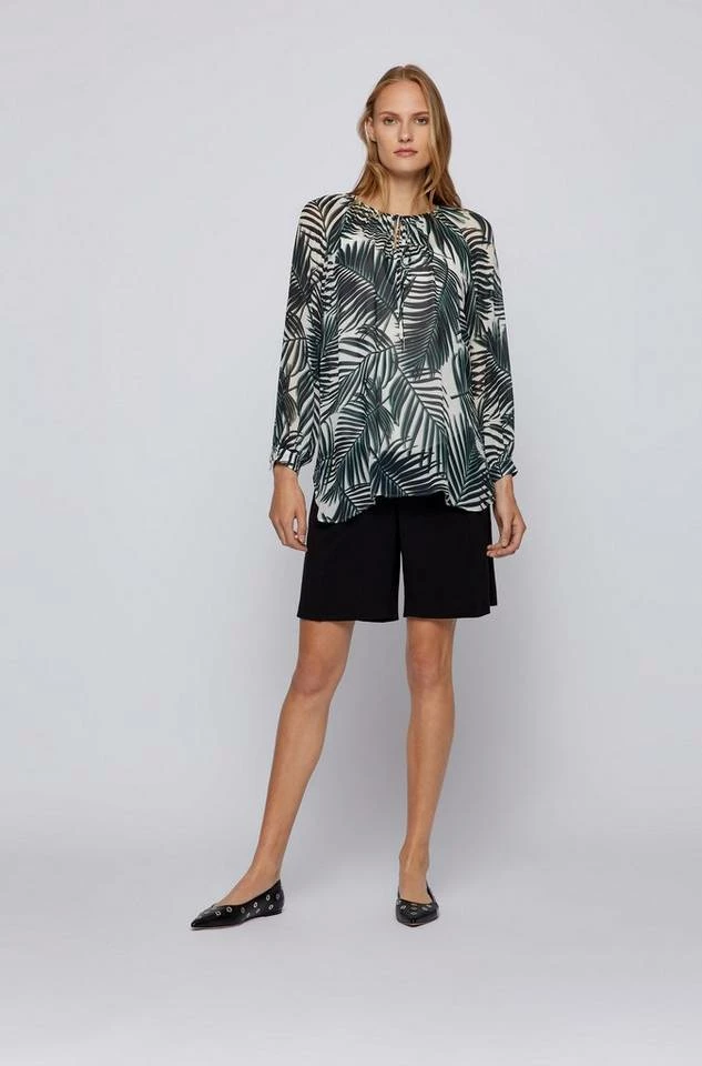 Boss Klassische Bluse »Bluse Bilinea1« 2 Boss Klassische Bluse »Bluse Bilinea1« – Bild 2