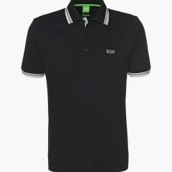 Boss Poloshirt Blau (414), Schwarz, Rot (610), Rot (500)