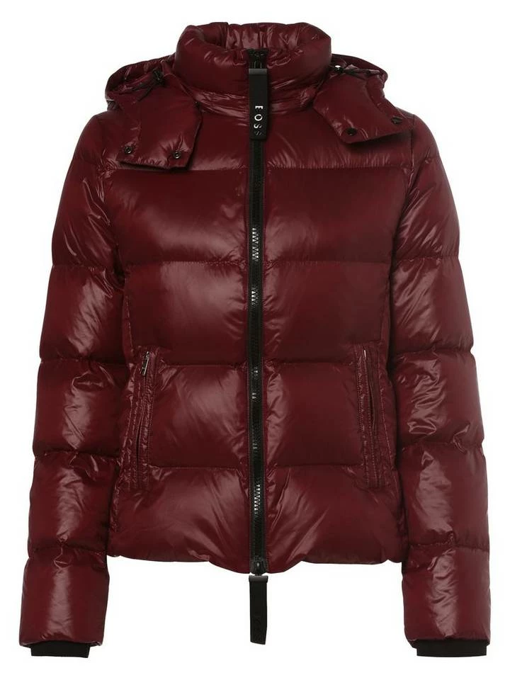 Boss Daunenjacke »Daunenjacke Pepule« Orange (821), Melange, Bordeaux, Schwarz (001) 7 Boss Daunenjacke »Daunenjacke Pepule« Orange (821), Melange, Bordeaux, Schwarz (001) – Bild 7