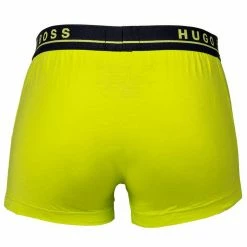 Boss Boxer »Herren Boxer Shorts, 3er Pack - Trunks, Logobund,« Schwarz, Schwarz#ft5_slash#Weiß#ft5_slash#Grün, Rot#ft5_slash#Blau -Hugo Boss Verkäufe 2e9fe4ea afde 586f 8e41 a9dcca9801b2