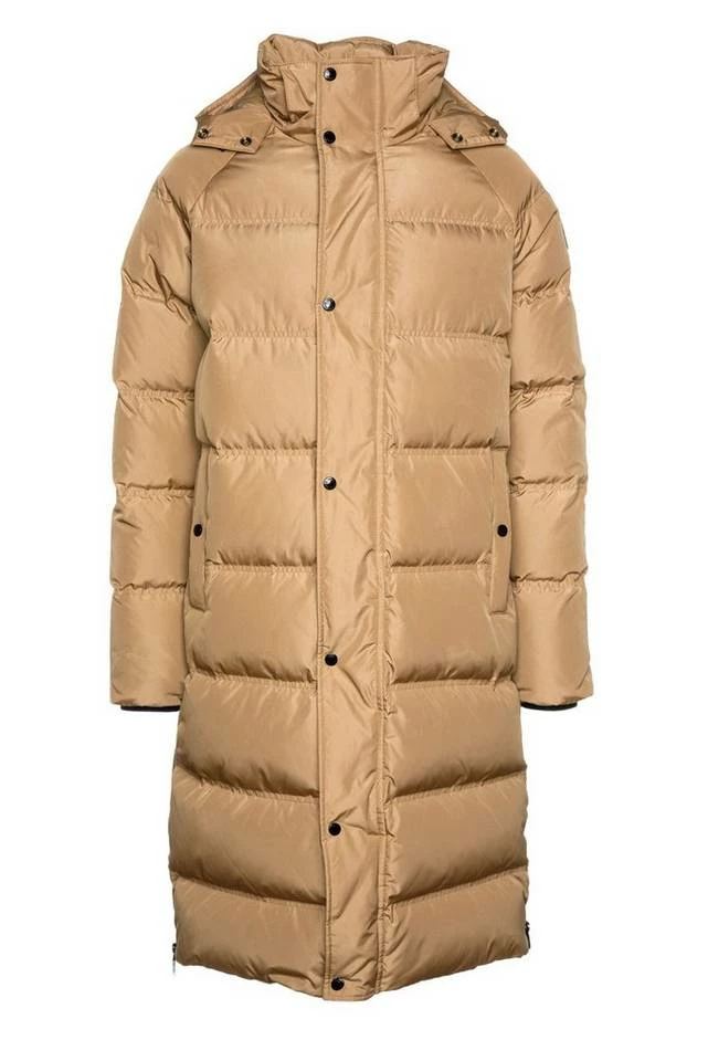 Boss Daunenmantel »Daunenmantel Dacian« Beige (262), Dunkelblau (404) 7 Boss Daunenmantel »Daunenmantel Dacian« Beige (262), Dunkelblau (404) – Bild 7