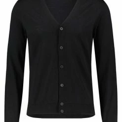 Boss Strickjacke »Strickjacke Mardon-E« Schwarz (001), Schwarz (15), Marine (52), Dunkelblau (402) -Hugo Boss Verkäufe 2fbe5e68 4f16 5750 932e 6e788653f0c3