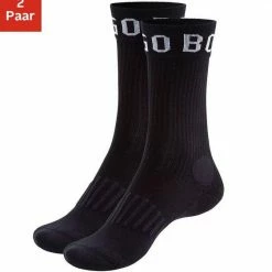 Boss Sportsocken »2P RS Sport« (2-Paar) mit Plüschsohle Weiß, Schwarz 13 Boss Sportsocken »2P RS Sport« (2-Paar) mit Plüschsohle Weiß, Schwarz -Hugo Boss Verkäufe 30384647