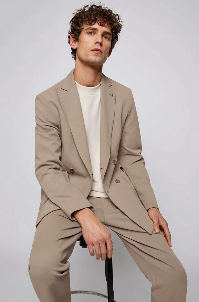 Boss Sakko »Sakko C-Hanry-J-DB-222« 3 Boss Sakko »Sakko C-Hanry-J-DB-222« – Bild 3