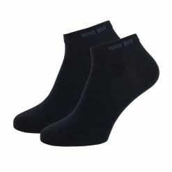 Boss Kurzsocken »Herren Socken 2er Pack - Sneakersocken,« Schwarz, Blau, Weiß -Hugo Boss Verkäufe 306ef742 8f45 5707 b77a c9b7df3b3354