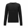 Boss Sweater »Hugo Boss Sweater Salbo schwarz«