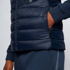 Boss Daunenweste »Daunenweste V_Marson« Dunkelblau (410), Schwarz (001) 16 Boss Daunenweste »Daunenweste V_Marson« Dunkelblau (410), Schwarz (001) -Hugo Boss Verkäufe 3131a614 c864 567e ae2a b8bf4f88f540