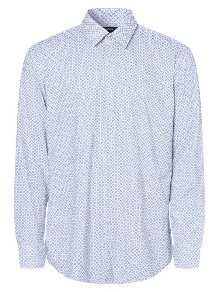 Boss Businesshemd »Hank« 7 Boss Businesshemd »Hank« – Bild 7