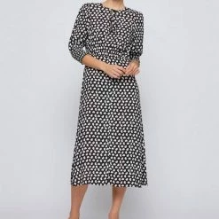 Boss Midikleid »Kleid Daflori« 13 Boss Midikleid »Kleid Daflori« -Hugo Boss Verkäufe 31f21500 5aef 51fe 9851 3dba82d21876