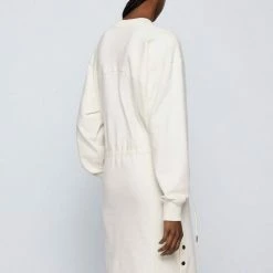 Boss Midikleid »X RUSSELL ATHLETIC Kleid C_Eyona_RA« Naturweiß (118), Orange (821) 18 Boss Midikleid »X RUSSELL ATHLETIC Kleid C_Eyona_RA« Naturweiß (118), Orange (821) -Hugo Boss Verkäufe 322fc81b 355b 5914 a4cf 28a4637a9486