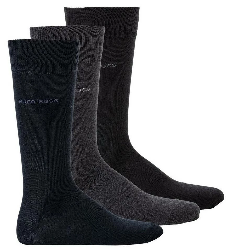 Boss Kurzsocken »Herren Socken 3er Pack - Kurzsocken, Geschenkbox« Grau#ft5_slash#Schwarz#ft5_slash#Blau, Grau#ft5_slash#Schwarz#ft5_slash#Dunkelblau 9 Boss Kurzsocken »Herren Socken 3er Pack - Kurzsocken, Geschenkbox« Grau#ft5_slash#Schwarz#ft5_slash#Blau, Grau#ft5_slash#Schwarz#ft5_slash#Dunkelblau – Bild 9