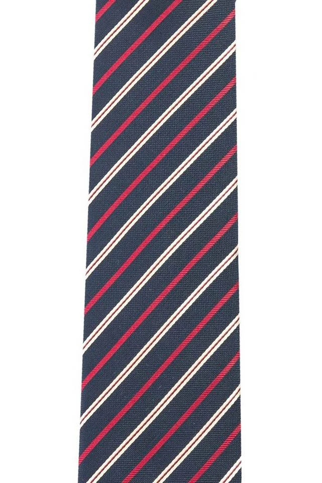 Boss Krawatte »Krawatte P-Tie« Rot (620), Braun (215) 2 Boss Krawatte »Krawatte P-Tie« Rot (620), Braun (215) – Bild 2