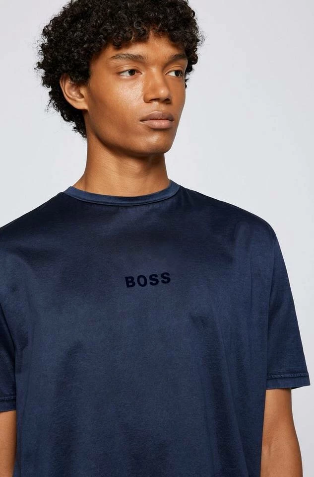 Boss T-Shirt »T-Shirt Tebeautiful« 5 Boss T-Shirt »T-Shirt Tebeautiful« – Bild 5