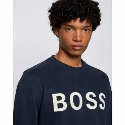 Boss Sweatshirt »Herren Sweatshirt "Weefast"« Marine (52), Schwarz (15) -Hugo Boss Verkäufe 3415fe29 218c 529b 895d 9691cc146870