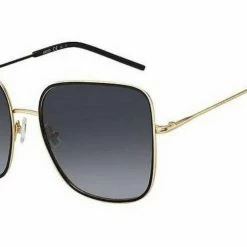 Boss Sonnenbrille »BOSS 1280/S« Goldfarben, Weiß
