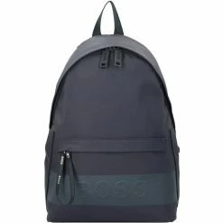 Boss Rucksack »Magnified«, Nylon Dark blue, Black