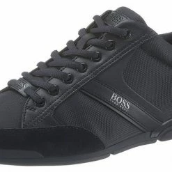 Boss »Modern Saturn Sneakers Low« Sneaker Schwarz-weiß, Schwarz Modell 1, Schwarz, Dunkelblau 70 Boss »Modern Saturn Sneakers Low« Sneaker Schwarz-weiß, Schwarz Modell 1, Schwarz, Dunkelblau -Hugo Boss Verkäufe 35257273