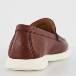 Boss »Herren Loafer "Sienne_Mocc_gr"« Slipper Marine (52), Braun (25) -Hugo Boss Verkäufe 3539dfb8 2a84 5c67 bb1a f6da925eafb8