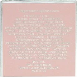 Boss Eau de Parfum »Femme« -Hugo Boss Verkäufe 35430519