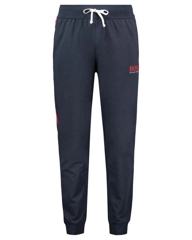 Boss Jogginghose »Herren Hose lang - Authentic Pants, Jogginghose,« Dunkelblau, Hellgrau 5 Boss Jogginghose »Herren Hose lang - Authentic Pants, Jogginghose,« Dunkelblau, Hellgrau – Bild 5