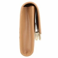 Boss Clutch »Nathalie«, Leder Light pastel brown, Dark blue, Black, Medium beige -Hugo Boss Verkäufe 35a62099 304e 5d2f 8f8b 078c8aea3b9f