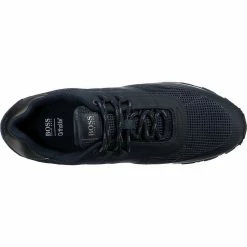 Boss »Model "parkour Runn Me" Sneakers Low« Sneaker Schwarz-kombi, Schwarz, Blau, Weiß -Hugo Boss Verkäufe 3676a8a7 d3e4 5bee bd5e ae28c04c9c84