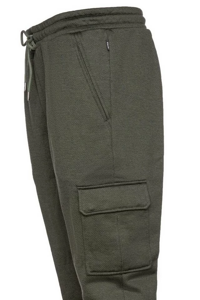 Boss Jogginghose »Jogginghose Lamont« Grün (360), Braun (215) 2 Boss Jogginghose »Jogginghose Lamont« Grün (360), Braun (215) – Bild 2