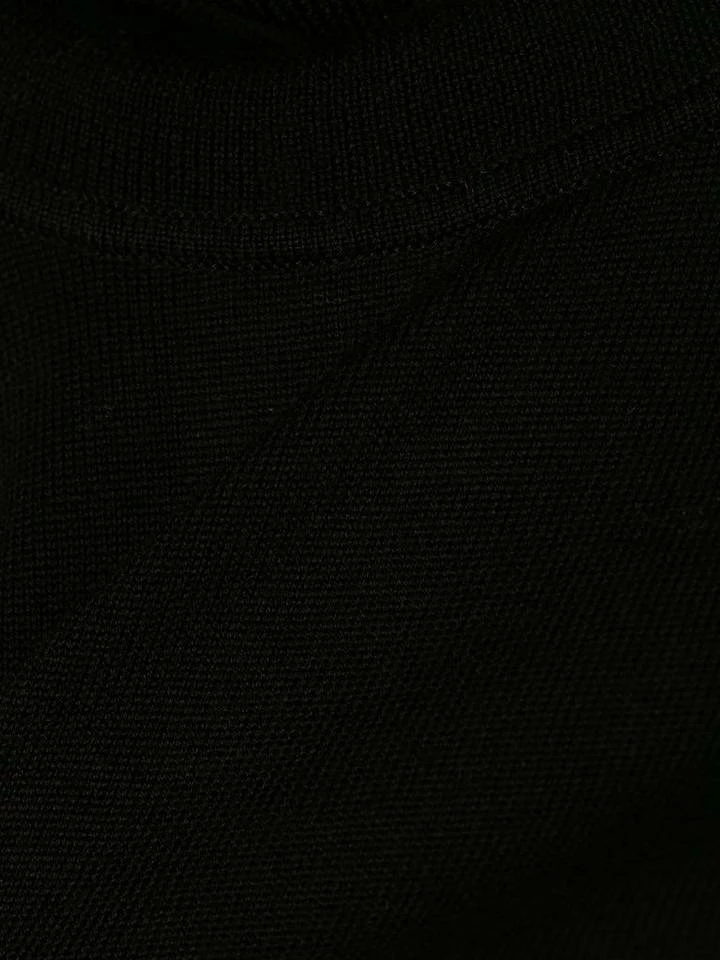 Boss Strickpullover »Famauria« Camel, Schwarz 3 Boss Strickpullover »Famauria« Camel, Schwarz – Bild 3