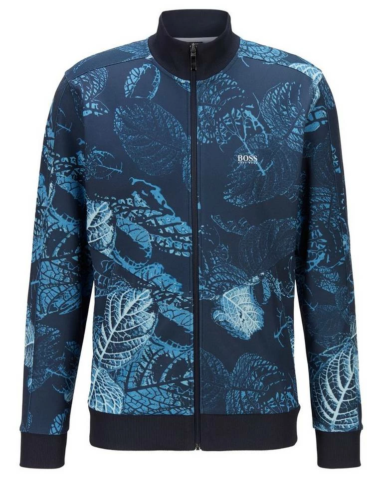 Boss Sweatjacke »Herren Sweatjacke "Skarley"« 6 Boss Sweatjacke »Herren Sweatjacke "Skarley"« – Bild 6