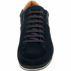 Boss »Model "Saturn" Sneakers Low« Sneaker Grau, Schwarz, Dunkelblau, Schwarz Modell 1 -Hugo Boss Verkäufe 37e5181c 3792 5c0c 9cce c52402618f57