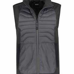 Boss Steppweste »Herren Weste "V_Bario"« Schwarz (001), Marine (52), Schwarz (15) -Hugo Boss Verkäufe 3817c557 c983 51b3 bedd 282403cb2f5d