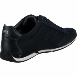 Boss »Model "3 Saturn" Sneakers Low« Sneaker Khaki, Dunkelblau 22 Boss »Model "3 Saturn" Sneakers Low« Sneaker Khaki, Dunkelblau -Hugo Boss Verkäufe 38a52fee 20a9 5d85 b997 d61d5b22a949