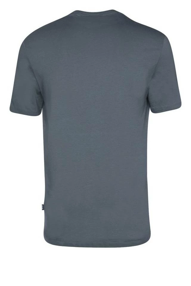 Boss T-Shirt »T-Shirt Tiburt« Rostbraun (224), Rot (628), Grau (301), Dunkelblau (402) 2 Boss T-Shirt »T-Shirt Tiburt« Rostbraun (224), Rot (628), Grau (301), Dunkelblau (402) – Bild 2