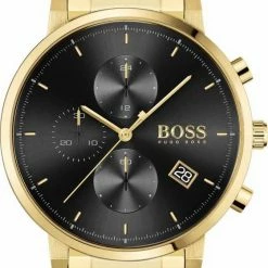 Boss Quarzuhr »Boss INTEGRITY 1513781 Herrenchronograph«
