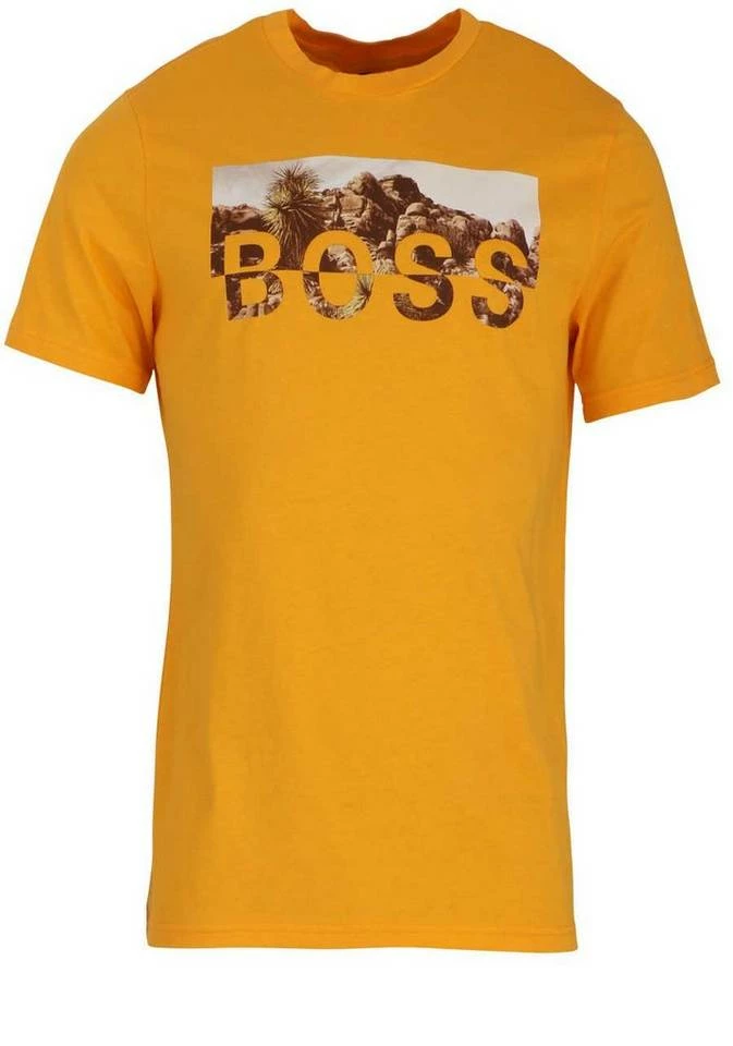 Boss T-Shirt »Casual« 1 Boss T-Shirt »Casual«