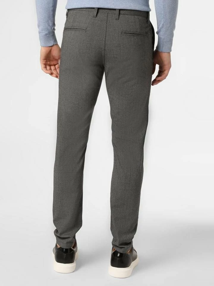 Boss Chinos »Schino-Taber« Grau, Marine 3 Boss Chinos »Schino-Taber« Grau, Marine – Bild 3