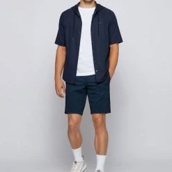 Boss Businesshemd »Hemd mit Kapuze Belpasso_R« -Hugo Boss Verkäufe 39fb39a3 d6c0 5da3 9238 5a3a4a535550