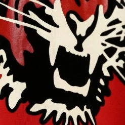 Boss T-Shirt »Tiburt 273_LNY« Rot, Schwarz -Hugo Boss Verkäufe 3a38c59b 3243 54bc 9162 e29e1d758670